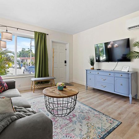Enchanting Cozy Apartment 10 Min Away From Airport, Calle 8, Brickell, Coral Gables, The Beach And More! Miami Ngoại thất bức ảnh
