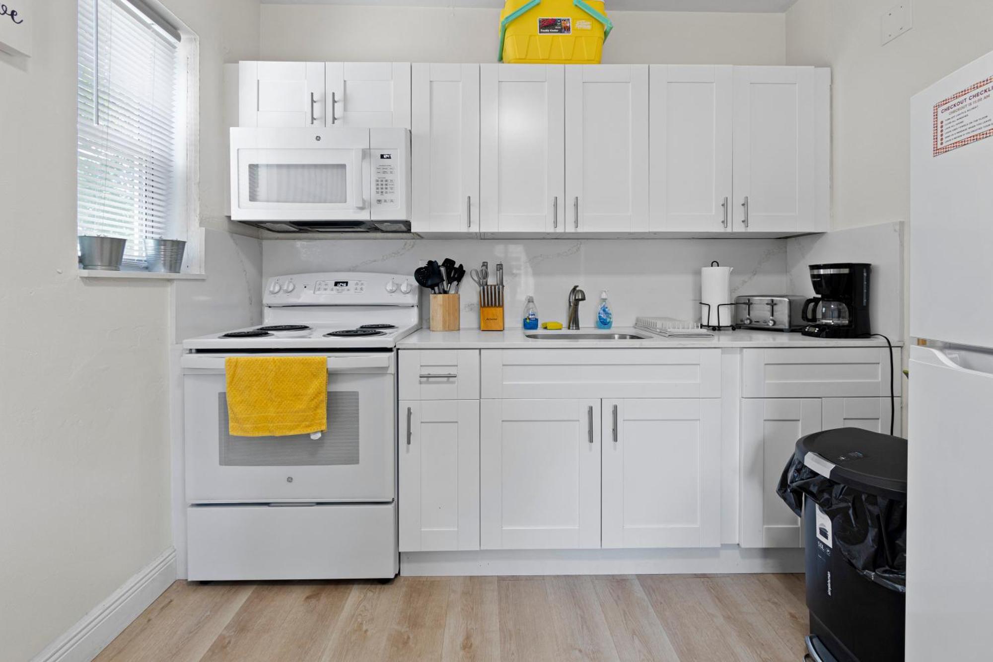 Enchanting Cozy Apartment 10 Min Away From Airport, Calle 8, Brickell, Coral Gables, The Beach And More! Miami Ngoại thất bức ảnh