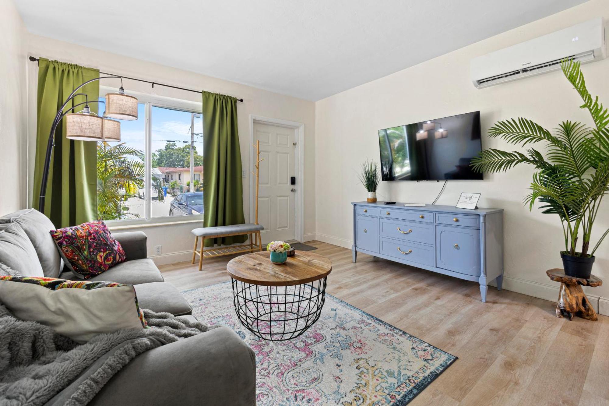 Enchanting Cozy Apartment 10 Min Away From Airport, Calle 8, Brickell, Coral Gables, The Beach And More! Miami Ngoại thất bức ảnh